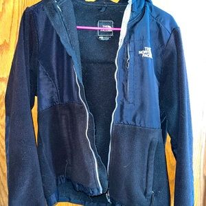 Women's small north face jacket